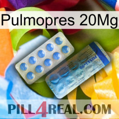 Pulmopres 20Mg 40